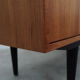 Teak dresser, 70's, Danish design, production: Denmark