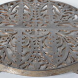 Extendable iron trifle