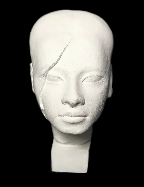 Daughter of Amenophis IV and Nefertiti Louvre Museum