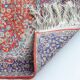 Ghoum Hand Woven Silk - Vintage Rug