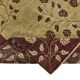 Turkish Handknotted Wool Oushak Rug 182 cm x 271 cm