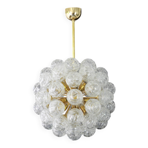 Suspension Sputnik avec