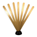 "Ventaglio" coat rack or room divider by G. Pasotto for Tarzia, 1970s