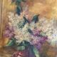 Oil painting