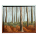 Oil on canvas