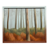 Oil on canvas
