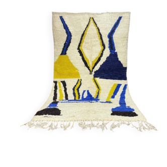 Handmade Moroccan rug 300cm x 150cm