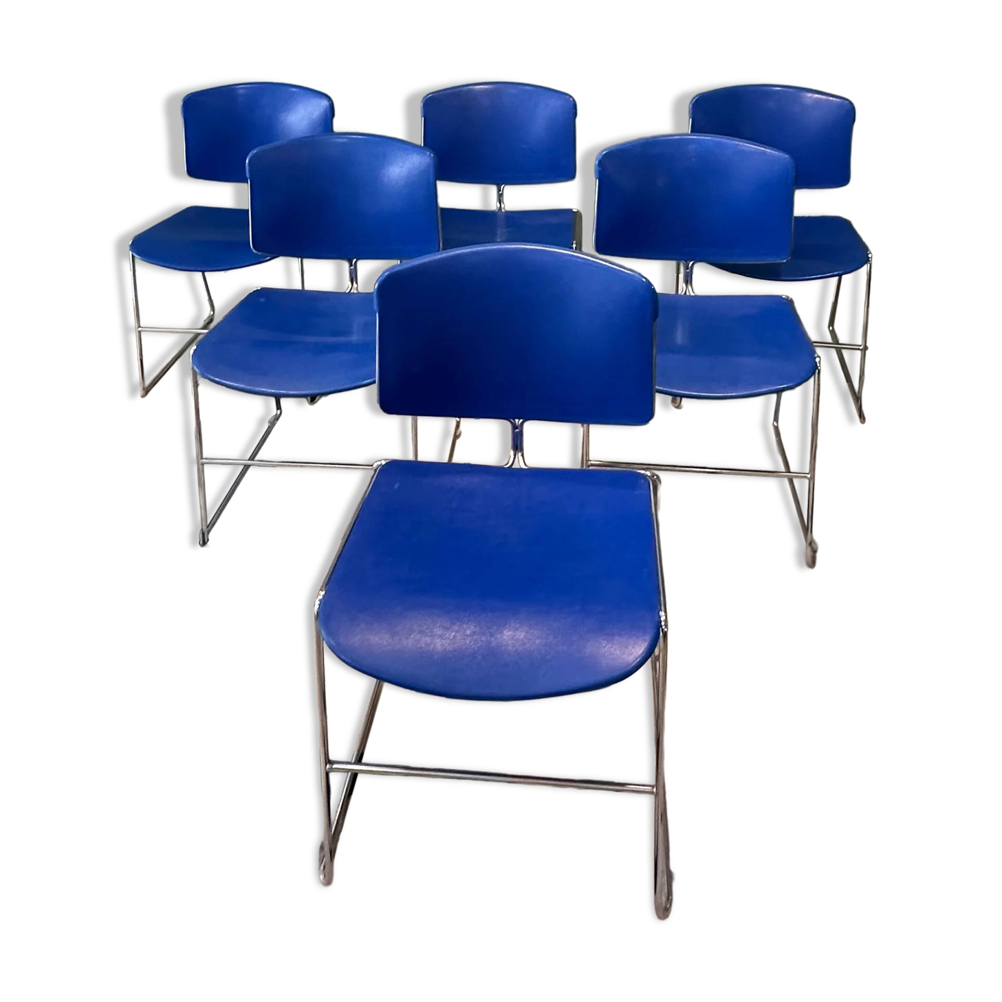 Chaises Steelcase Max Stacker