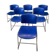 Chaises Steelcase Max Stacker