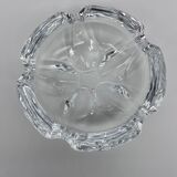 Cendrier en cristal