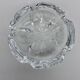 Cendrier en cristal