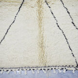 Moroccan carpet 145x90cm