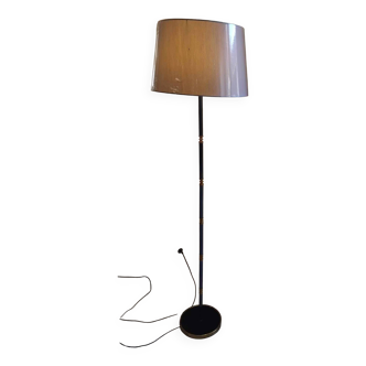 1960s Floor Lamp by Maison Lunel