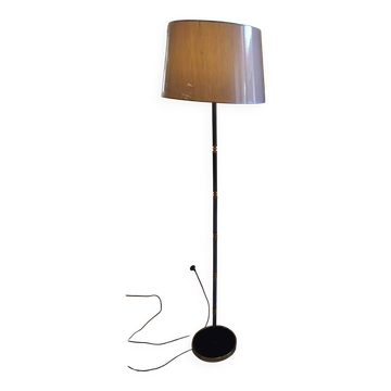 1960s Floor Lamp by Maison Lunel