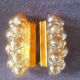 Pair of bubble wall lights by Helena Tynell from the 70s.