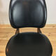 Chaise Pégase par Baumann noire
