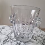 Crystal champagne bucket