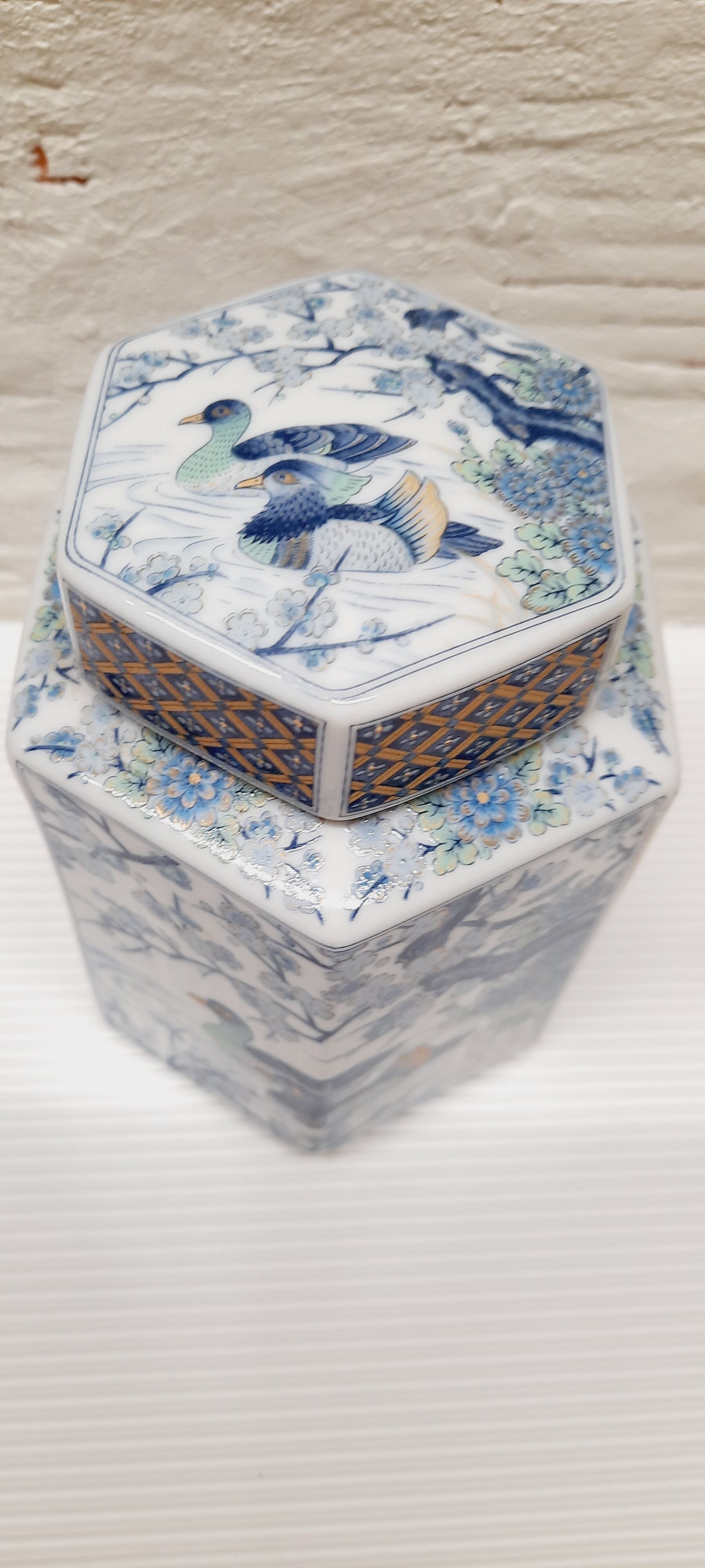 Tea pot Japan