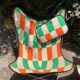 Butterfly armchairs