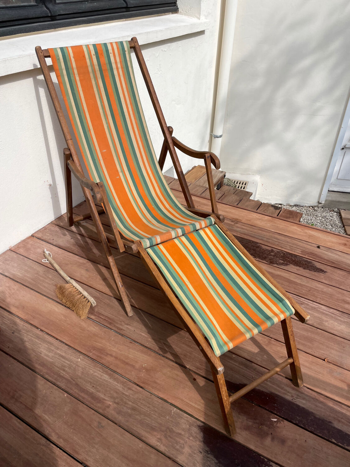 60s lounge chair