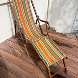 Chaise longue 60s