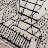 Moroccan berber carpet 250x150cm
