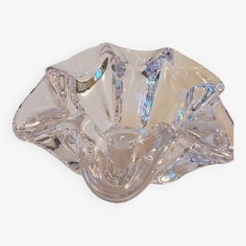 Vannes crystal bowl