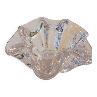 Vannes crystal bowl