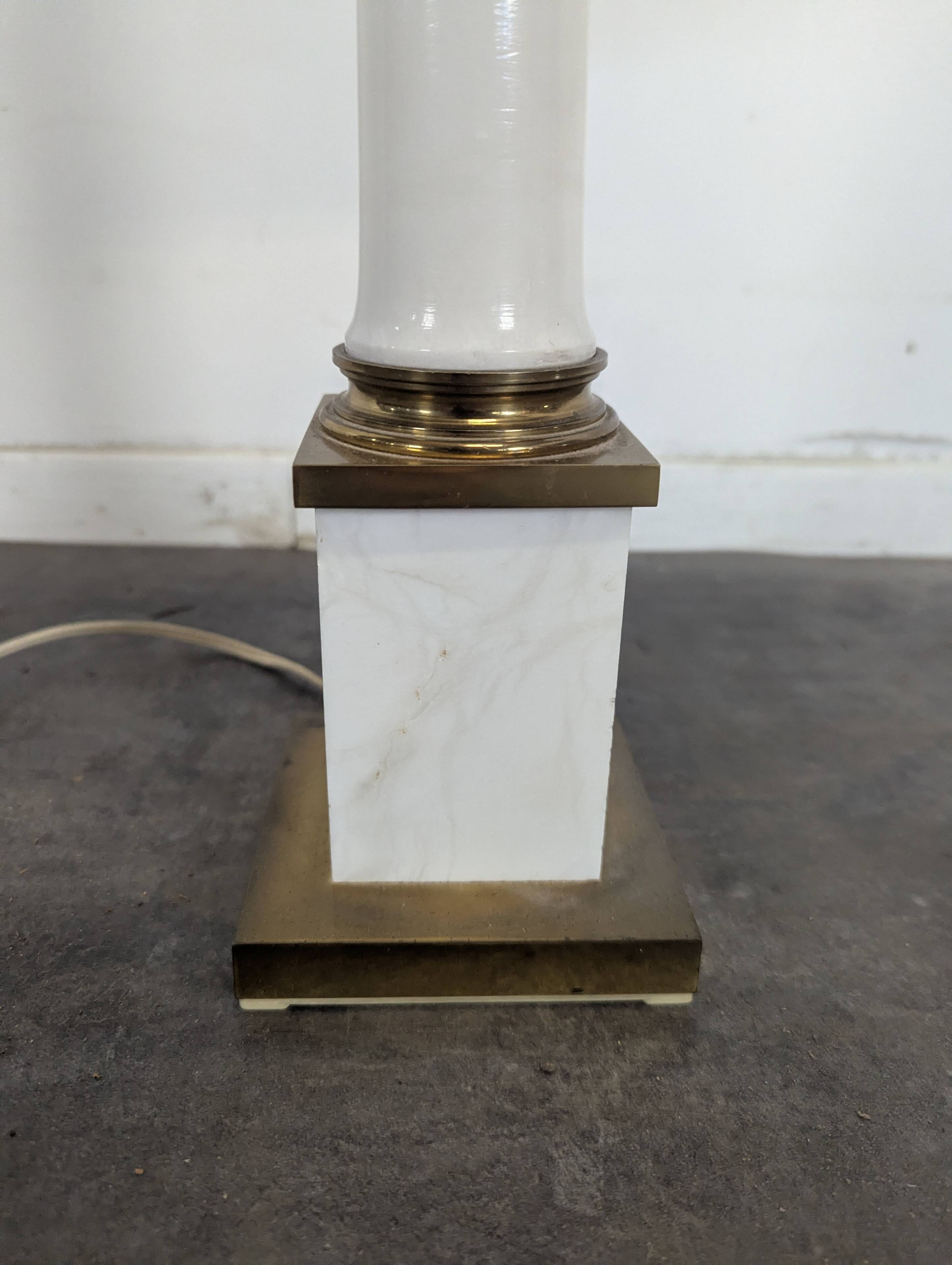 Lampe néo-classique, années 70