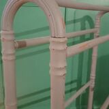 Old bath towel rack