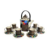 Rosenthal scenario coffee service Barbara Brenner