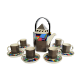 Rosenthal scenario coffee service Barbara Brenner