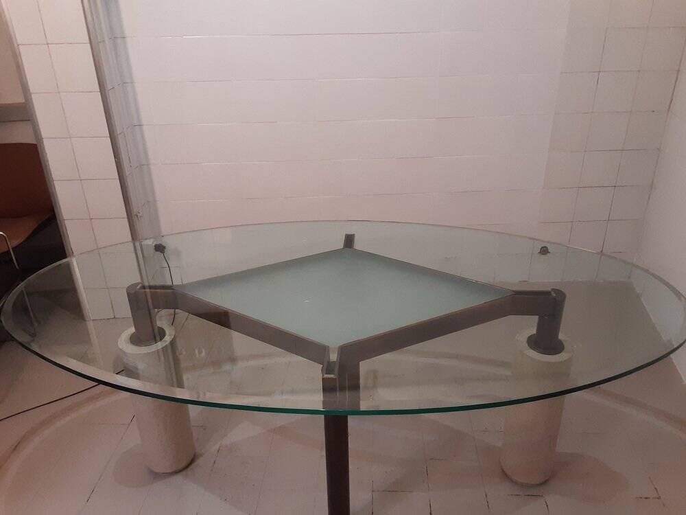 Dining table by Anna Maria Tusa, 1985