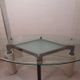 Dining table by Anna Maria Tusa, 1985