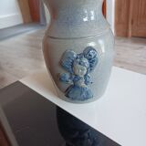Alsatian vase