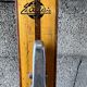 Pair of vintage skis wood Rossignol