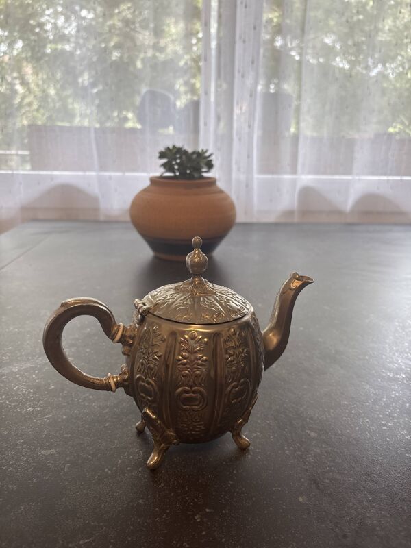 Théière marocaine