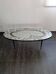 Vintage mosaic coffee table