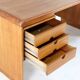 Kai Kristiansen for Vildbjerg desk 'Hemmet' - danish design teak vintage