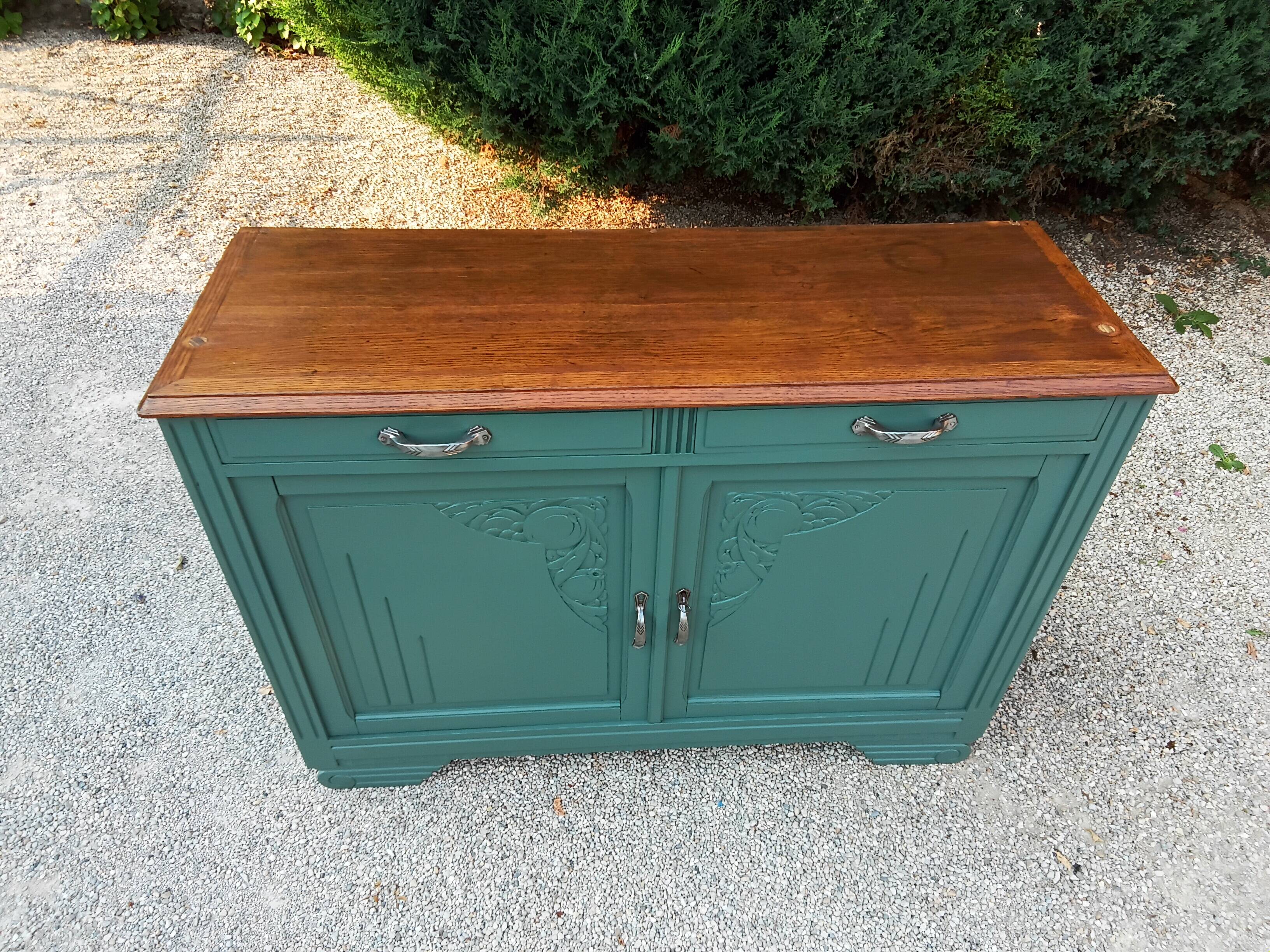 Art Deco Buffet