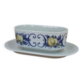 Sauceboat "Cadiz" Villeroy & Boch Vintage Porcelain