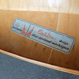 LCW Lounge Chair Wood Charles & Ray Eames for Herman Miller 1950