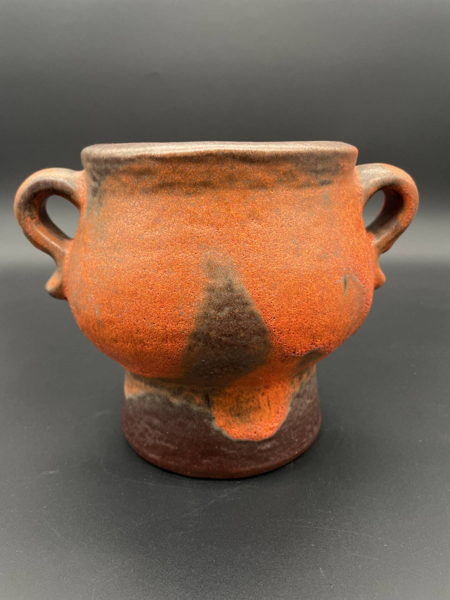 Cache-pot Walter Gerhards 1085-16, West German Pottery