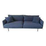Sofa Panac grey 205 cm