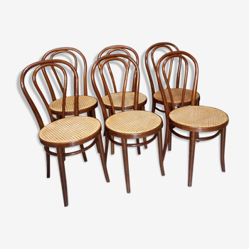 Lot of 6 chairs