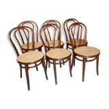Lot of 6 chairs