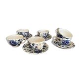 6 coffee cups Johnson Bros in perfect condition