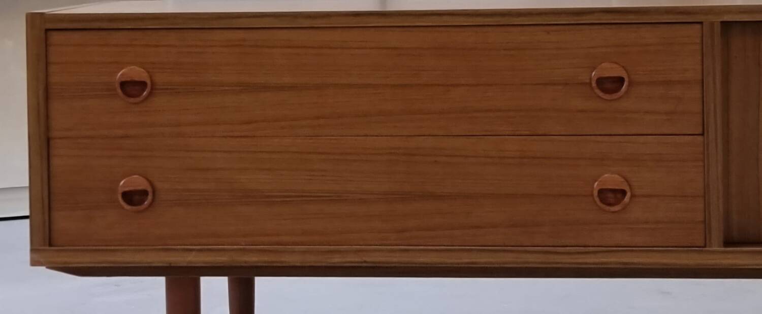 Lowboard des années 70