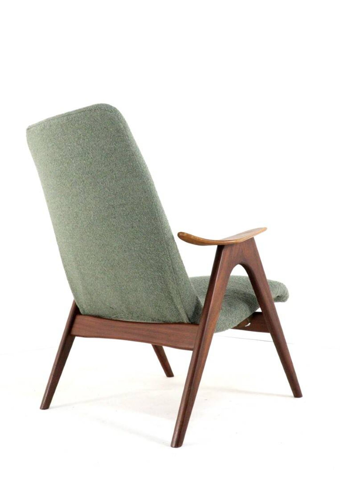 Fauteuil Wébé homme modèle Louis van Teeffelen