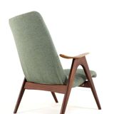 Fauteuil Wébé homme modèle Louis van Teeffelen